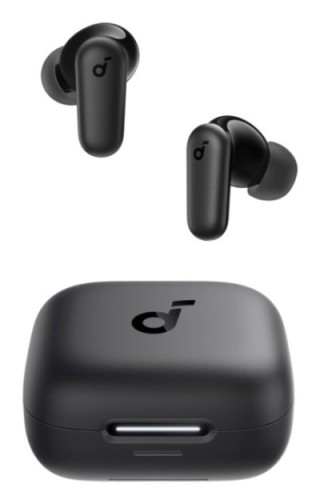 auriculares soundcore p30i tws con cancelacion de ruido activa bluetooth negro