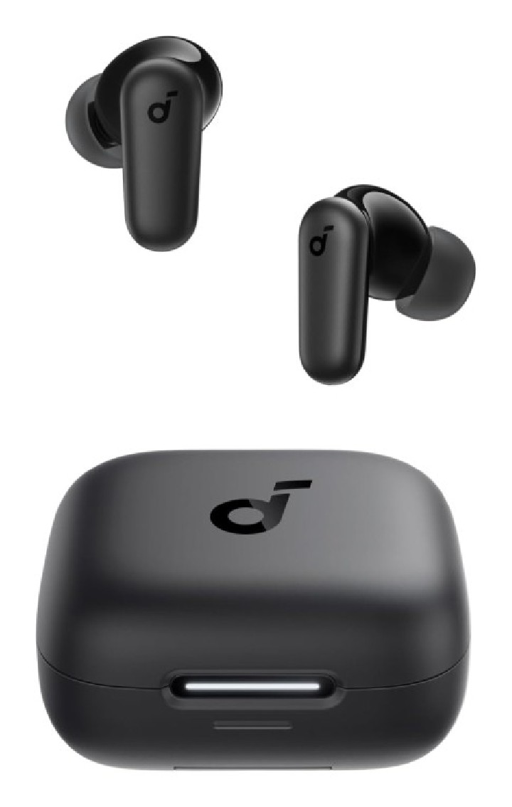 auriculares soundcore p30i tws con cancelacion de ruido activa bluetooth negro
