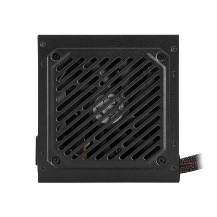 msi fuente ali.mag a500n h 500w 24pin atx pack 10