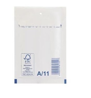 c.200 bolsa acolch 100x165 granel 11 blanco