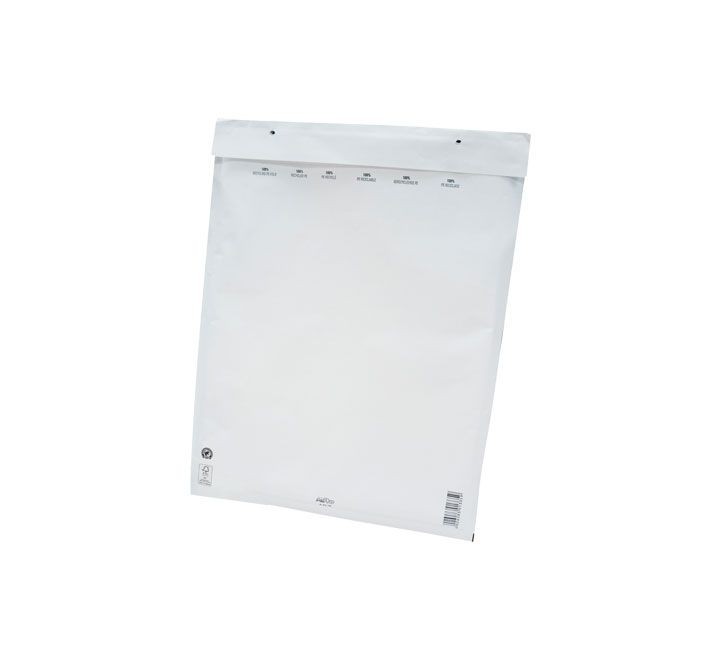 c. 50 bolsa acolch 350x470 granel 20 blanco