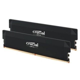 crucial memoria ram ddr5 32gb 2x16gb crucial pro   udimm   6400 mhz   pc5   51200   cl38