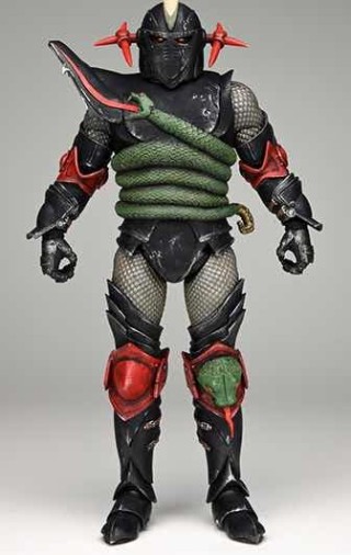 neca figura neca ultimate grimsword dungeons & dragons scale action figure 18 cm