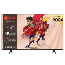 Tcl Tv Tcl 43pulgadas Led...