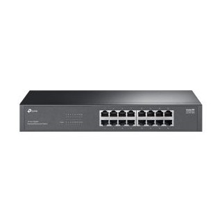 switch no gestionable tp link ls1016g 16p 16xlangb montaje en rack