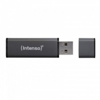 intenso 3521471 l?piz usb 2.0 alu 16gb antracita