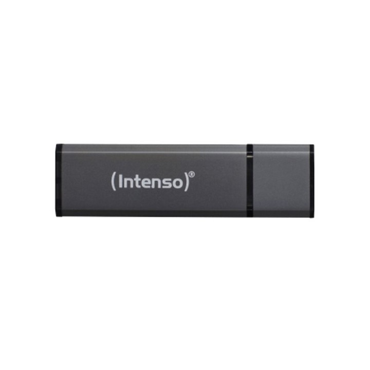 intenso 3521471 l?piz usb 2.0 alu 16gb antracita
