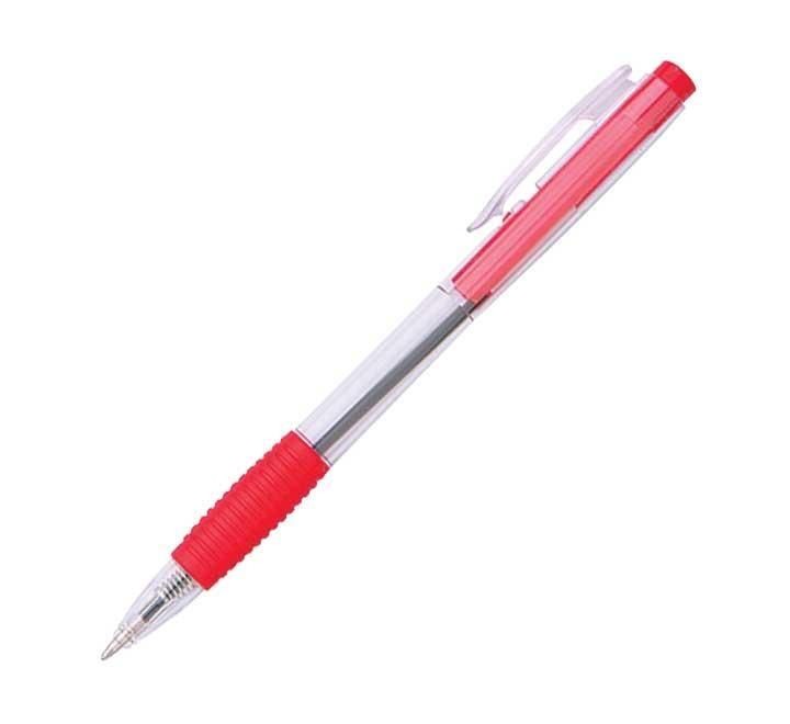 (obsoleto) boli retractil 0.5mm rojo