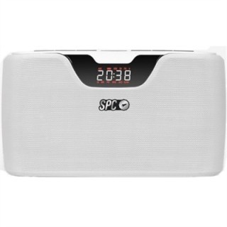 spc radio spc storm boombox bluetooth    usb    micro sd