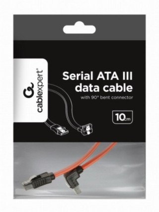 cable interno gembird sata iii 0,5m 90 grados