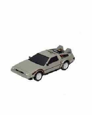 neca replica neca back to the future delorean maquina del tiempo