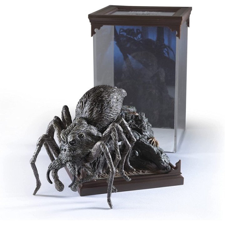 the noble collection figura the noble collection harry potter aragog criatura magica n 16 18 cm