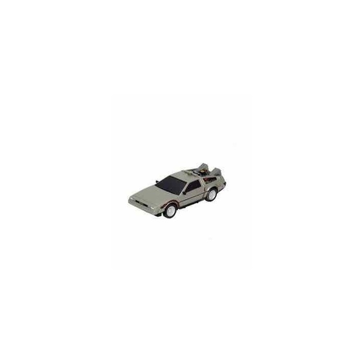 neca replica neca back to the future delorean maquina del tiempo