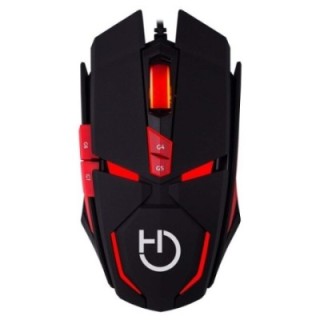 hiditec rat?n gaming micrurus 8100dpi