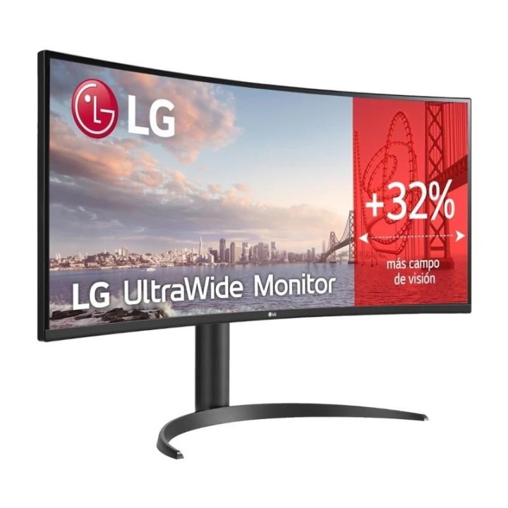 lg 34wr55qk b monitor 34" wqhd 2xhdmi dp usbc cur