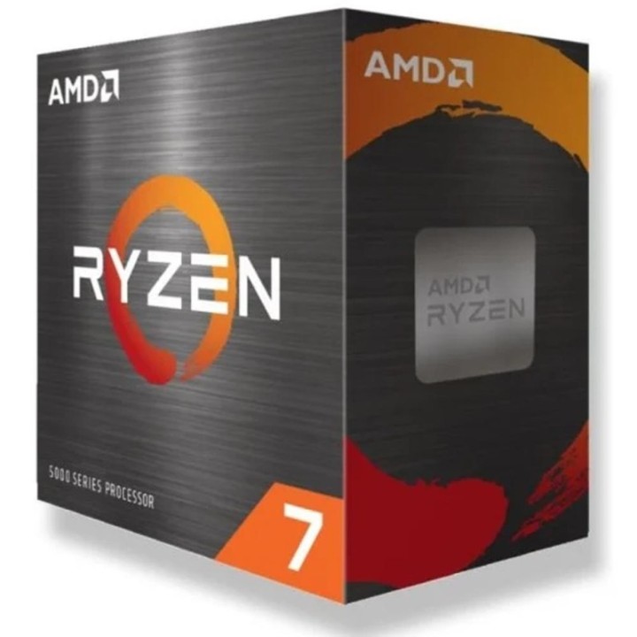 amd amd ryzen 7 5800xt 4.8ghz am4 box