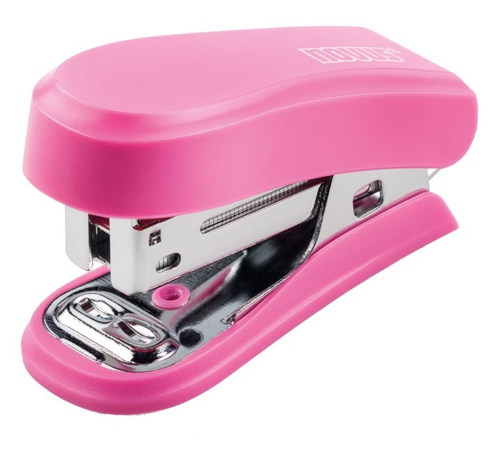 bl. grapadora novus mini rosa+grapas 020 1910