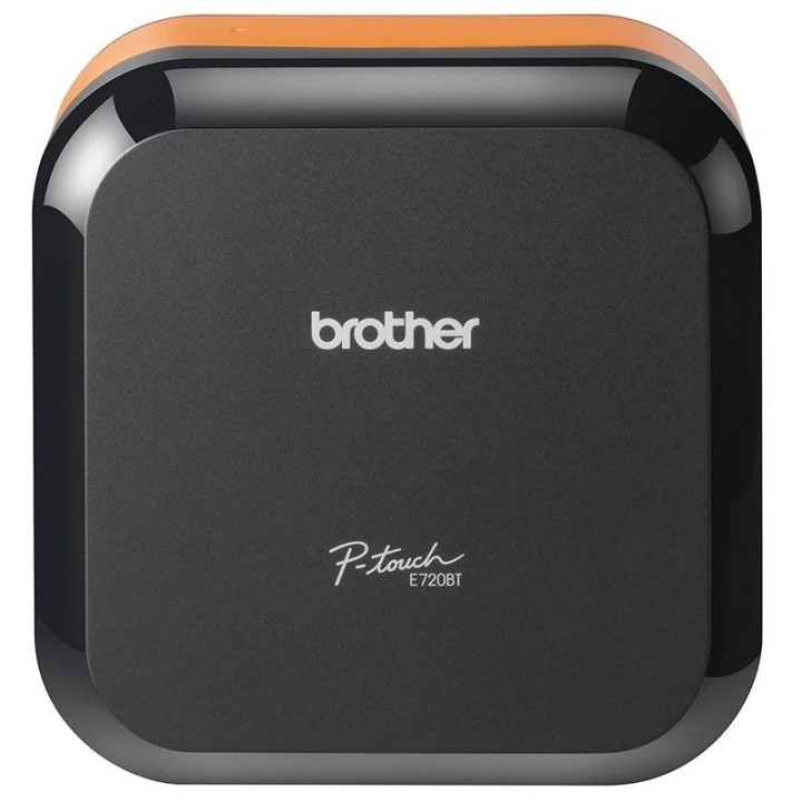 brother rotuladora electronica pte720bt