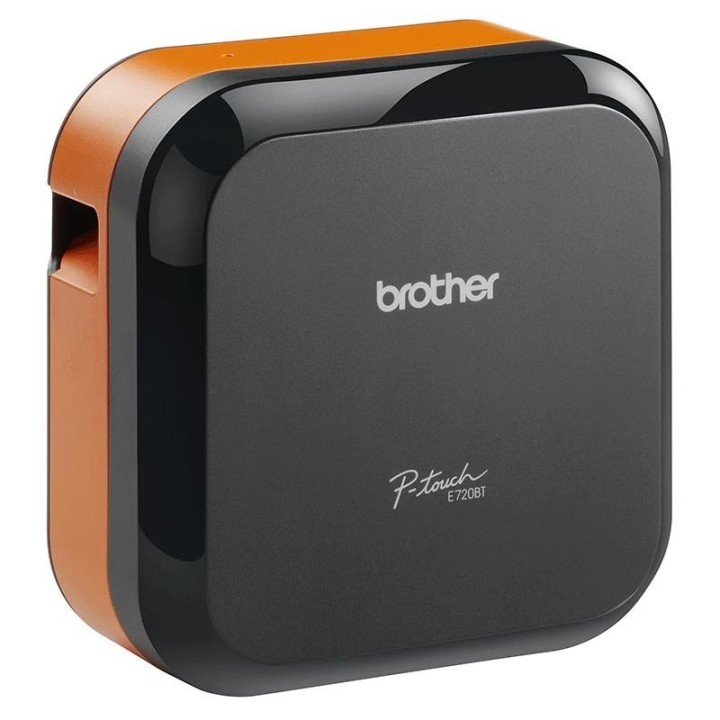 brother rotuladora electronica pte720bt