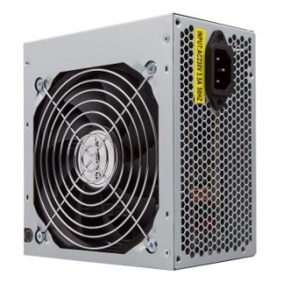 fuente de alimentacion unykach 300w 52011 apfc activo ventilador 12x12 silencioso 85% eficiencia