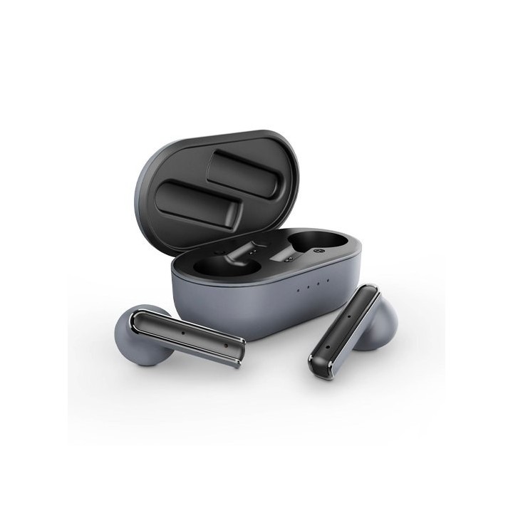 auriculares energy sistem true w. style 4 stone compact design charging case app esmart connect