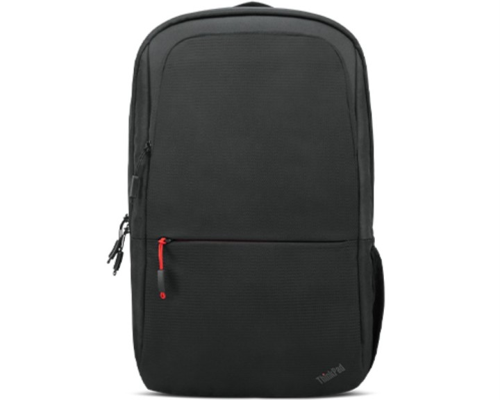 mochila lenovo thinkpad essential 16" negro