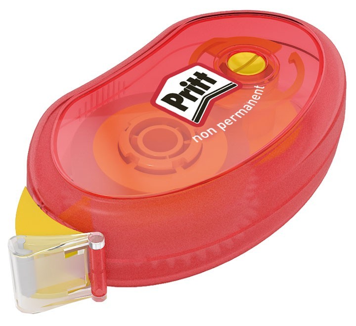 roller adhesivo pritt removible 10m