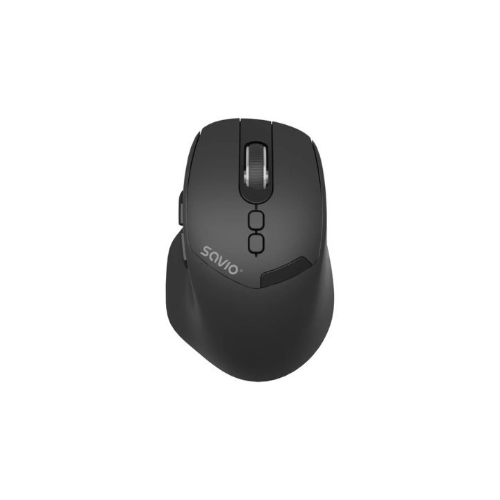 raton optico savio mb 06 wireless 2000 dpi plug