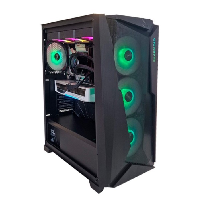 pc vizzio titanium i9 14900kf 32gb/1tb rtx 5070