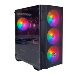 pc vizzio silver r5 5500 16gb 1tb rtx 5060