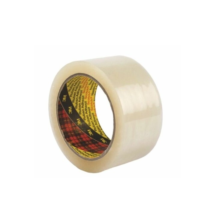 scotch rollo cinta de embalaje bajo ruido 309 marron 50mm x 66m s5066f6 scotch 7000095477  pack  6 u
