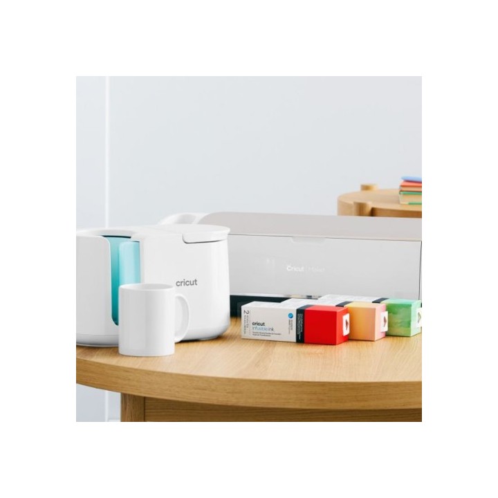 cricut cricut 2008943 tazon blanco universal 36 pieza s