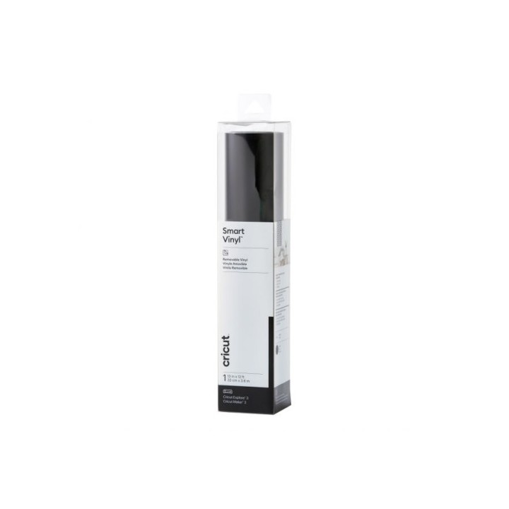 cricut cricut smart vinyl removable rollo de vinilo de termotransferencia