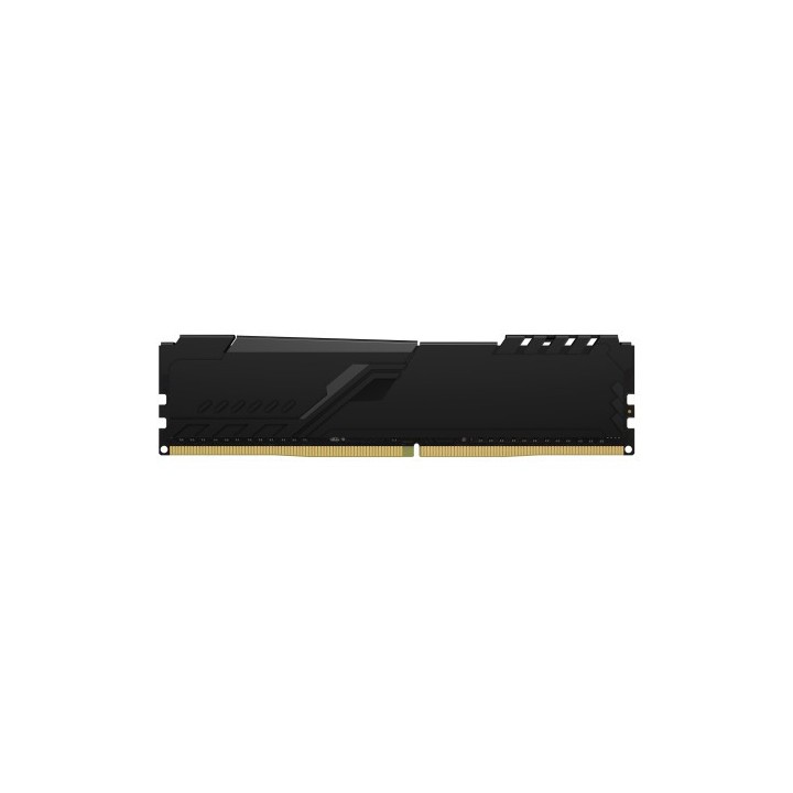 kingston memoria kingston fury beast black ddr4 32gb  kit 2  3200mhz  cl16   1gx8     kf432c16bb1k2/