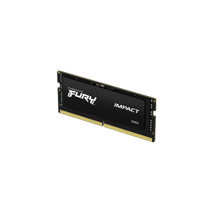 kingston kingston technology fury impact modulo de memoria 32 gb 1 x 32 gb ddr5 4800 mhz