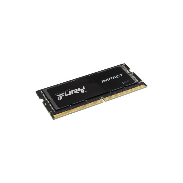 kingston kingston technology fury impact modulo de memoria 32 gb 1 x 32 gb ddr5 4800 mhz