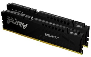 kingston kingston technology fury beast modulo de memoria 32 gb 2 x 16 gb ddr5