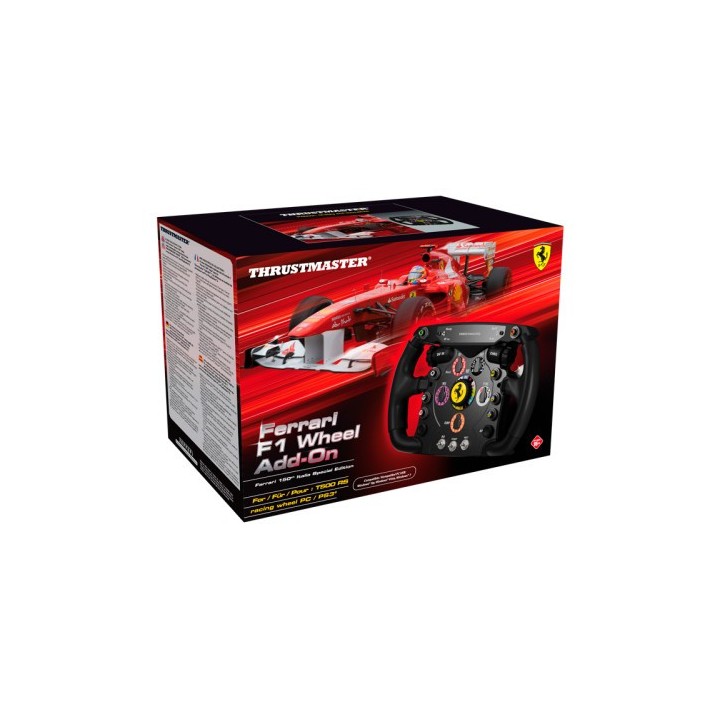 thrustmaster thrustmaster ferrari f1 wheel add on  2960729