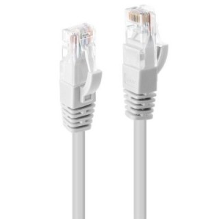 lindy lindy 48092 cable de red blanco 1 m cat6 u/utp  utp