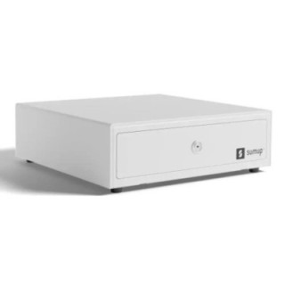 sumup sumup cajon portamonedas apg ecd330 white