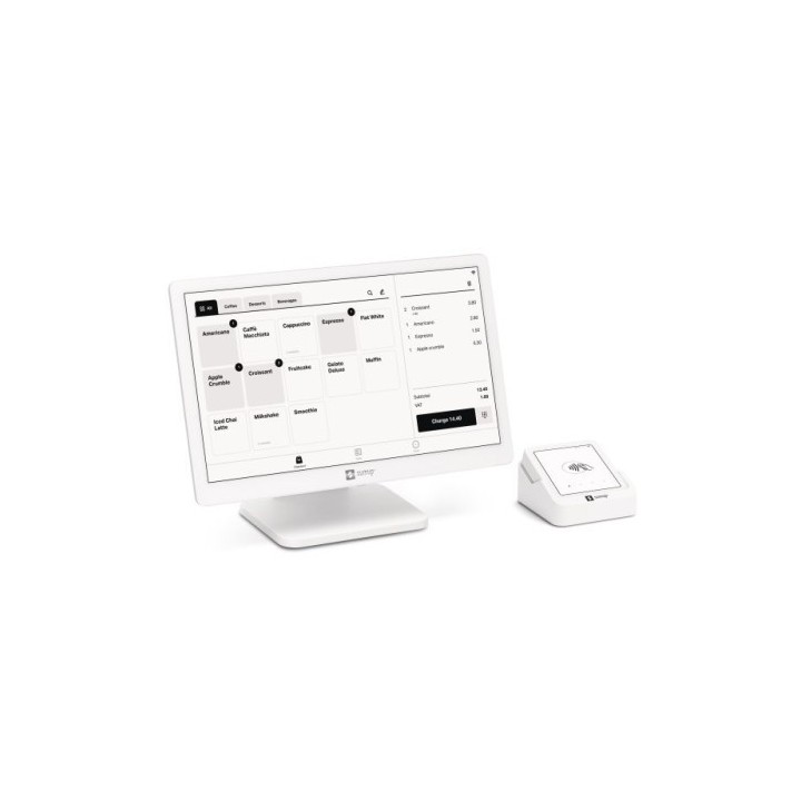 sumup sumup tpv pos lite+ solo bundle es