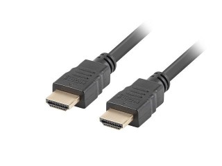 lanberg cable lanberg hdmi macho macho v1.4 alta velocidad negro 3 m