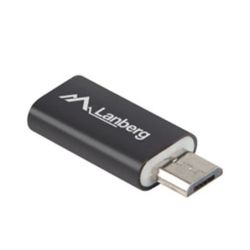 Adaptador Lanberg Usb 2.0...