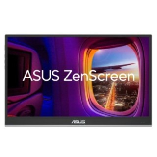 asus asus zenscreen mq16ahe pantalla para pc 39,6 cm  15.6"  1920 x 1080 pixeles full hd oled plata