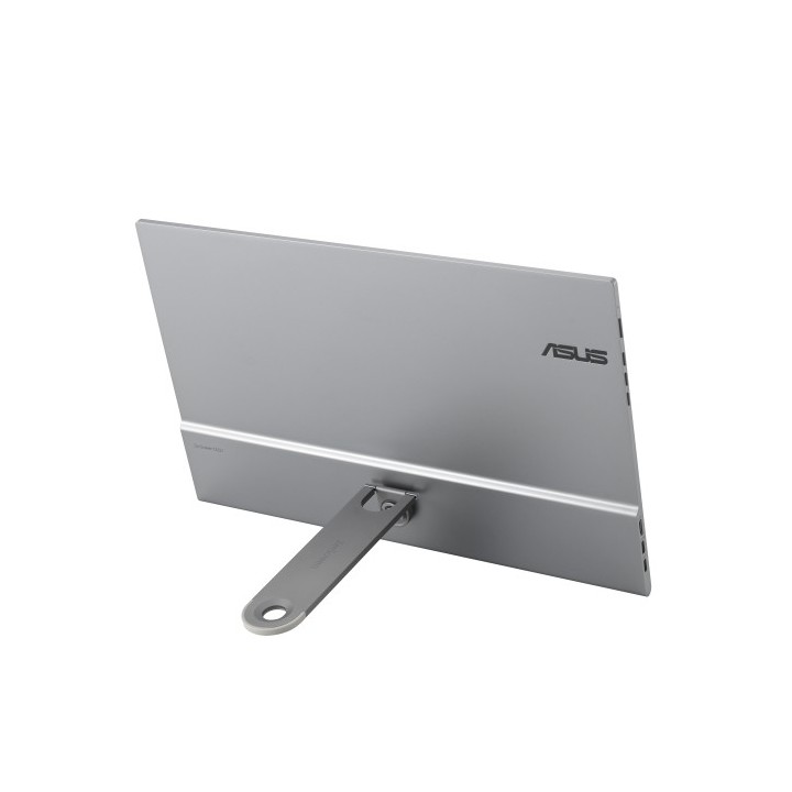 asus asus zenscreen mq16ahe pantalla para pc 39,6 cm  15.6"  1920 x 1080 pixeles full hd oled plata