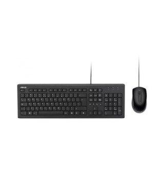 asus raton + teclado asus u2000 bk/sp//win11/copilot