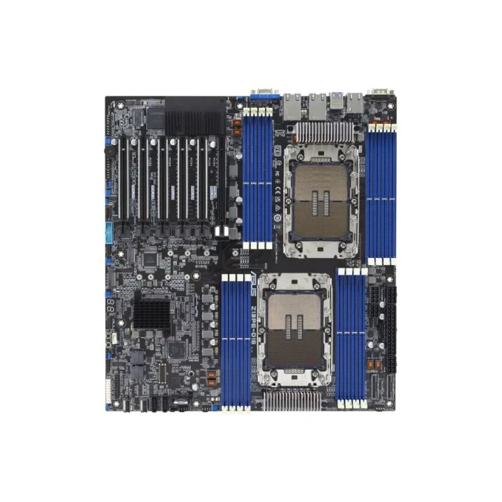 asus placa asus z13pe d16  server