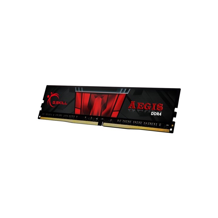 g.skill g.skill aegis f4 3200c16s 8gis modulo de memoria 8 gb 1 x 8 gb ddr4 288 pin dimm