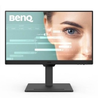 benq monitor benq gw2490t 23.8" ips fhd,  100hz, dp / 2x hdmi, altavoces, vesa, reg.altura, eye care
