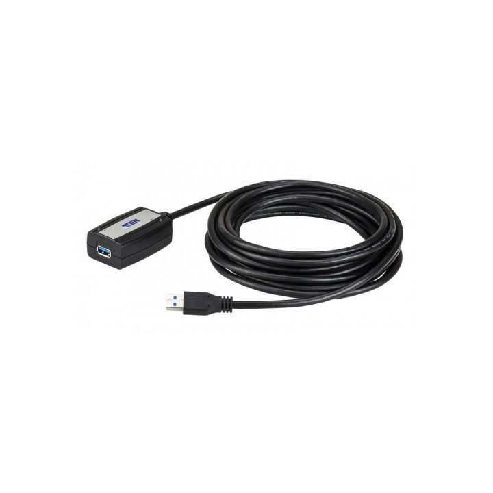 aten aten cable extensor usb 3.2 gen1 de 5 m  ue350a at  cp10